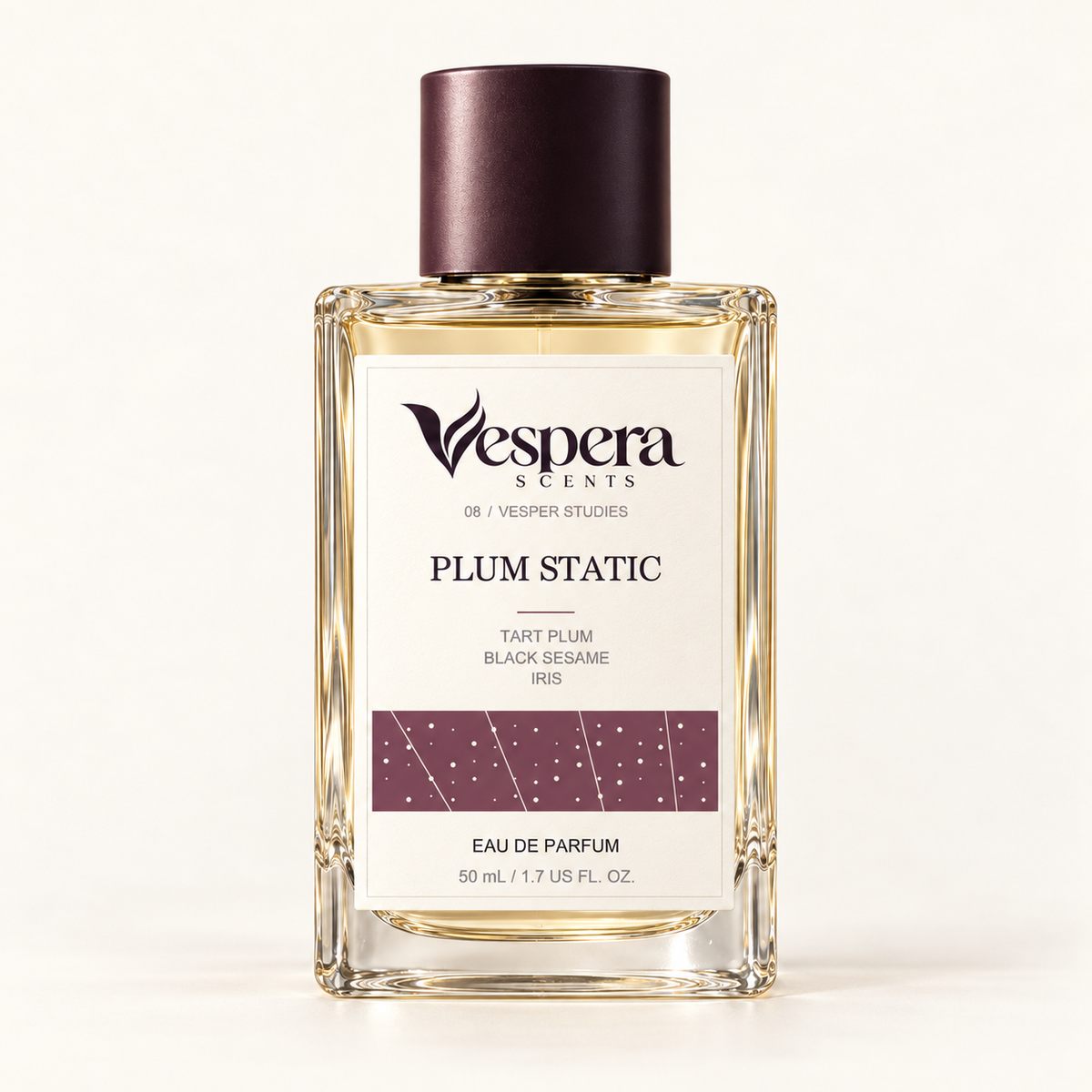 PLUM STATIC